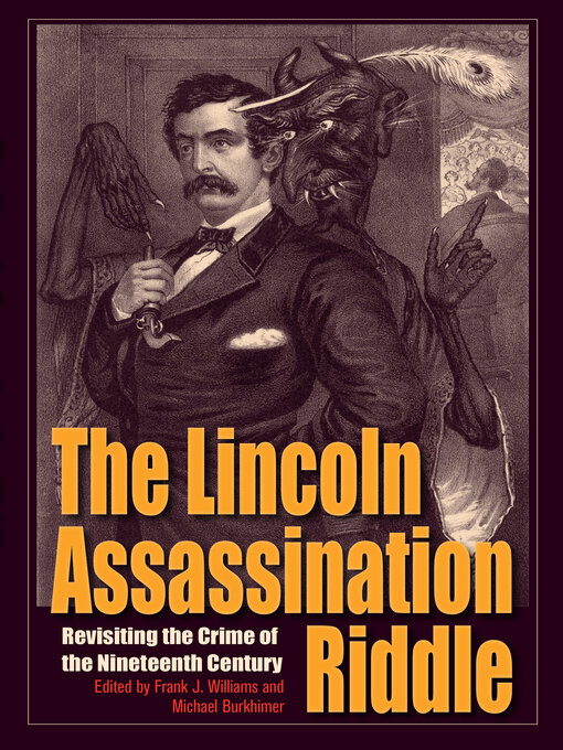 Title details for The Lincoln Assassination Riddle by Williams - Available